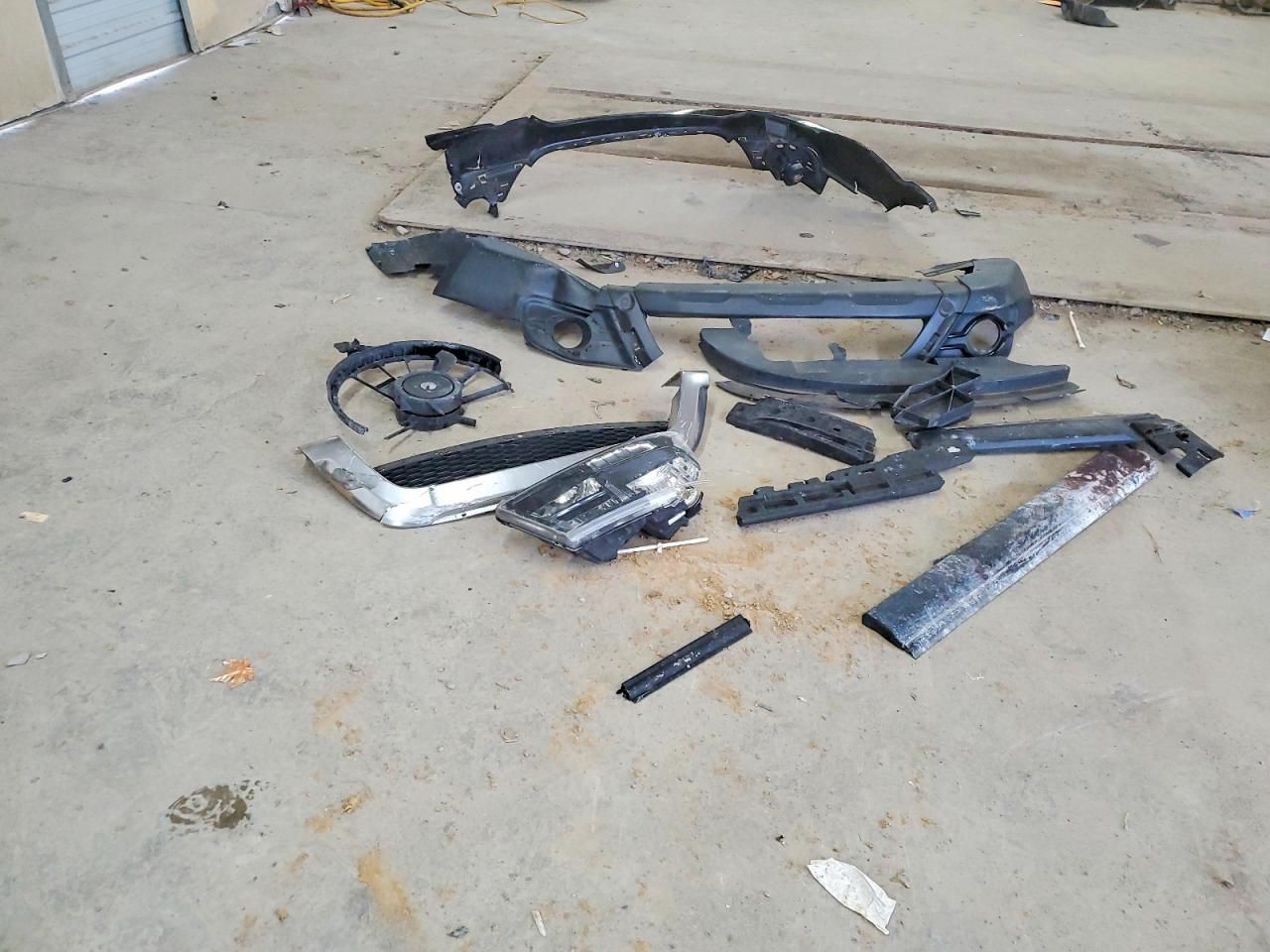 2016 Dodge Journey Crossroad