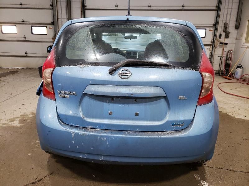 2014 Nissan Versa Note s