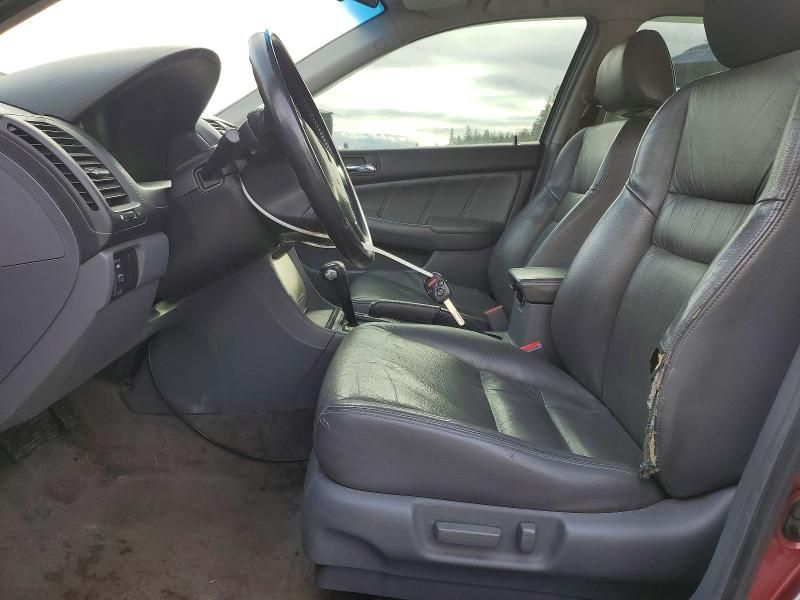 2004 Honda Accord ex