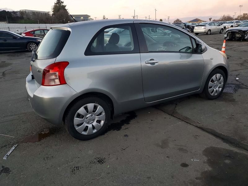 2008 Toyota Yaris