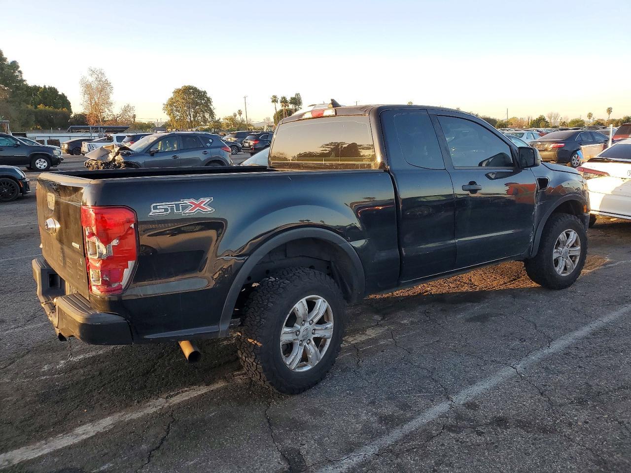 2020 Ford Ranger xl