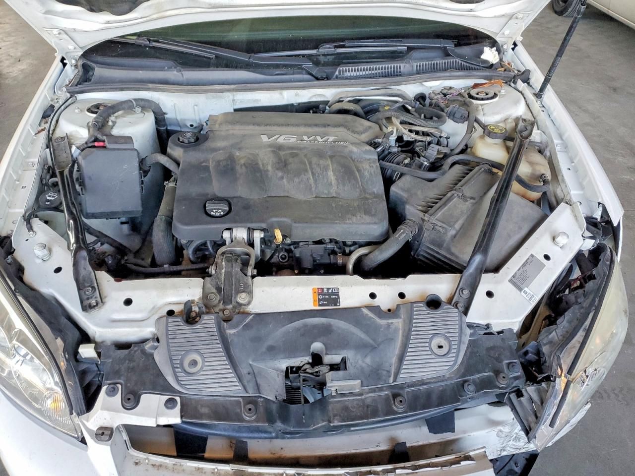 2013 Chevrolet Impala ls