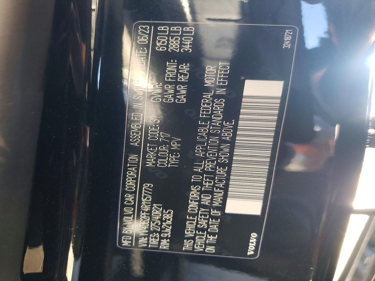 2024 Volvo Xc90 Ultimate