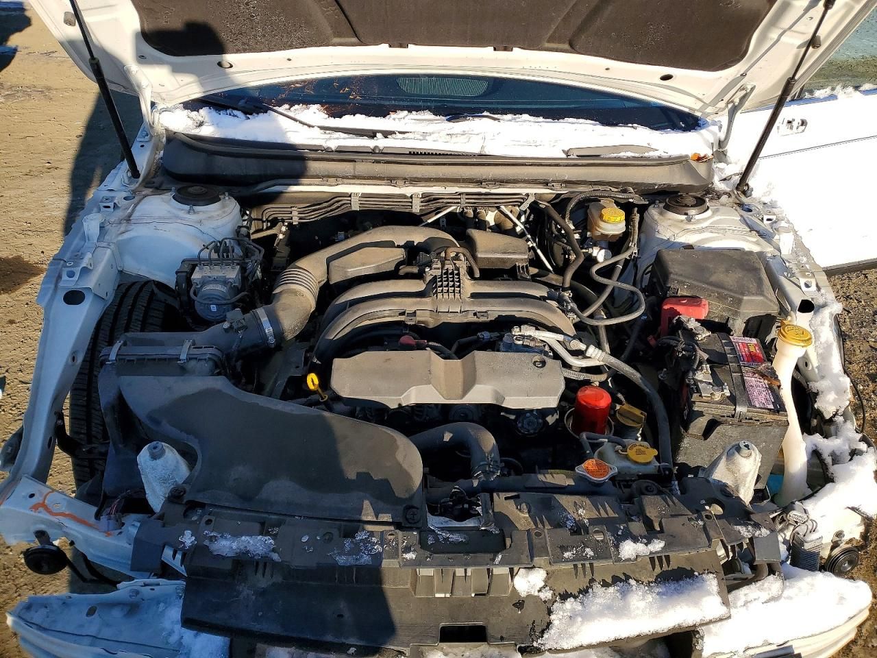 2016 Subaru Outback 2.5i Premium