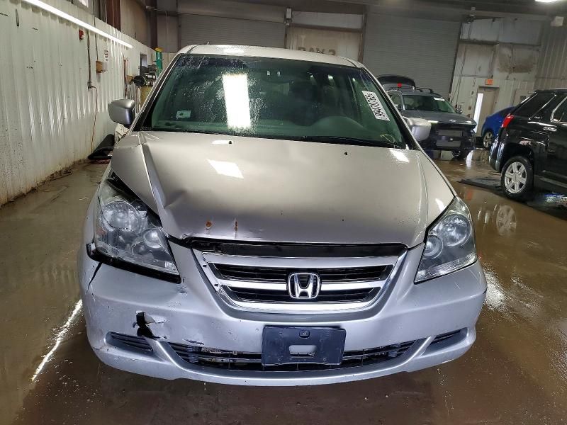 2007 Honda Odyssey ex