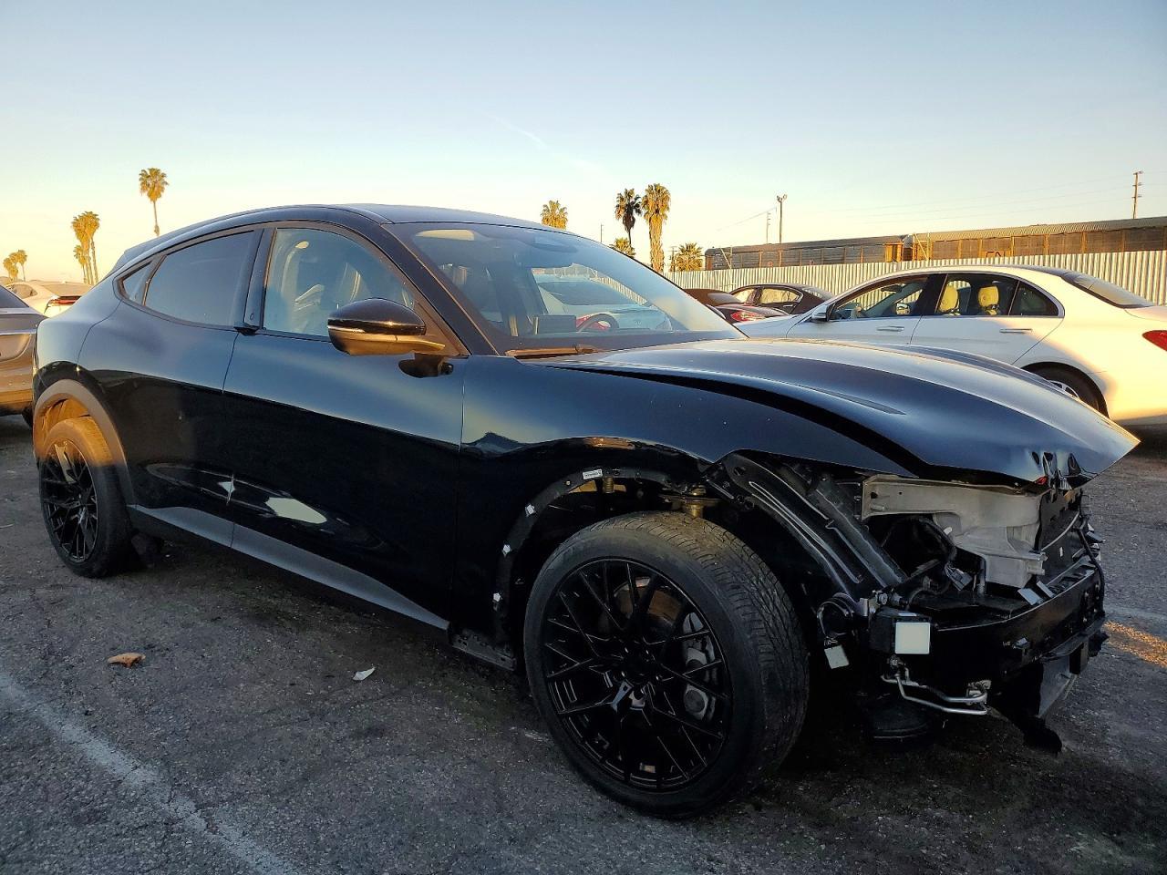 2024 Ford Mustang Mach-e Select