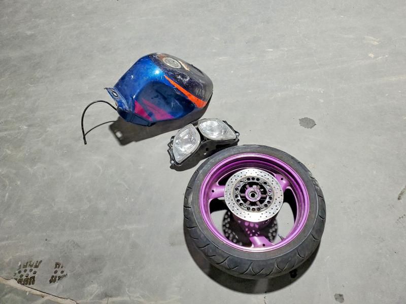 1995 Yamaha Yzf600 r