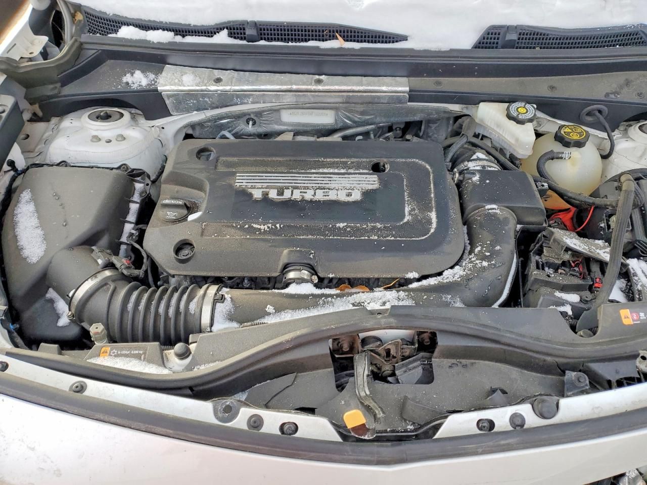 2019 Cadillac XT4 Luxury