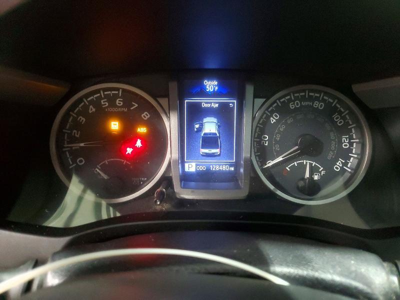 2017 Toyota Tacoma Limited