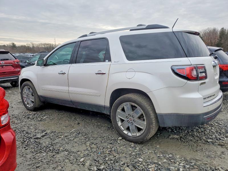 2017 GMC Acadia Limited Slt-2