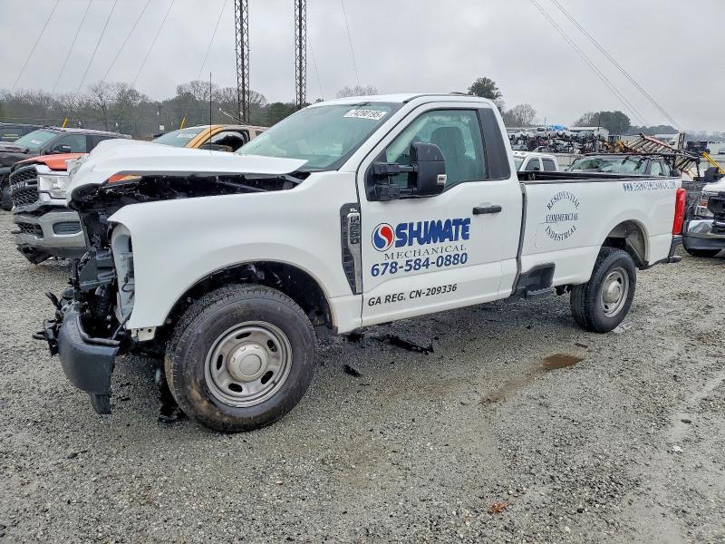 2024 Ford F250 Super Duty