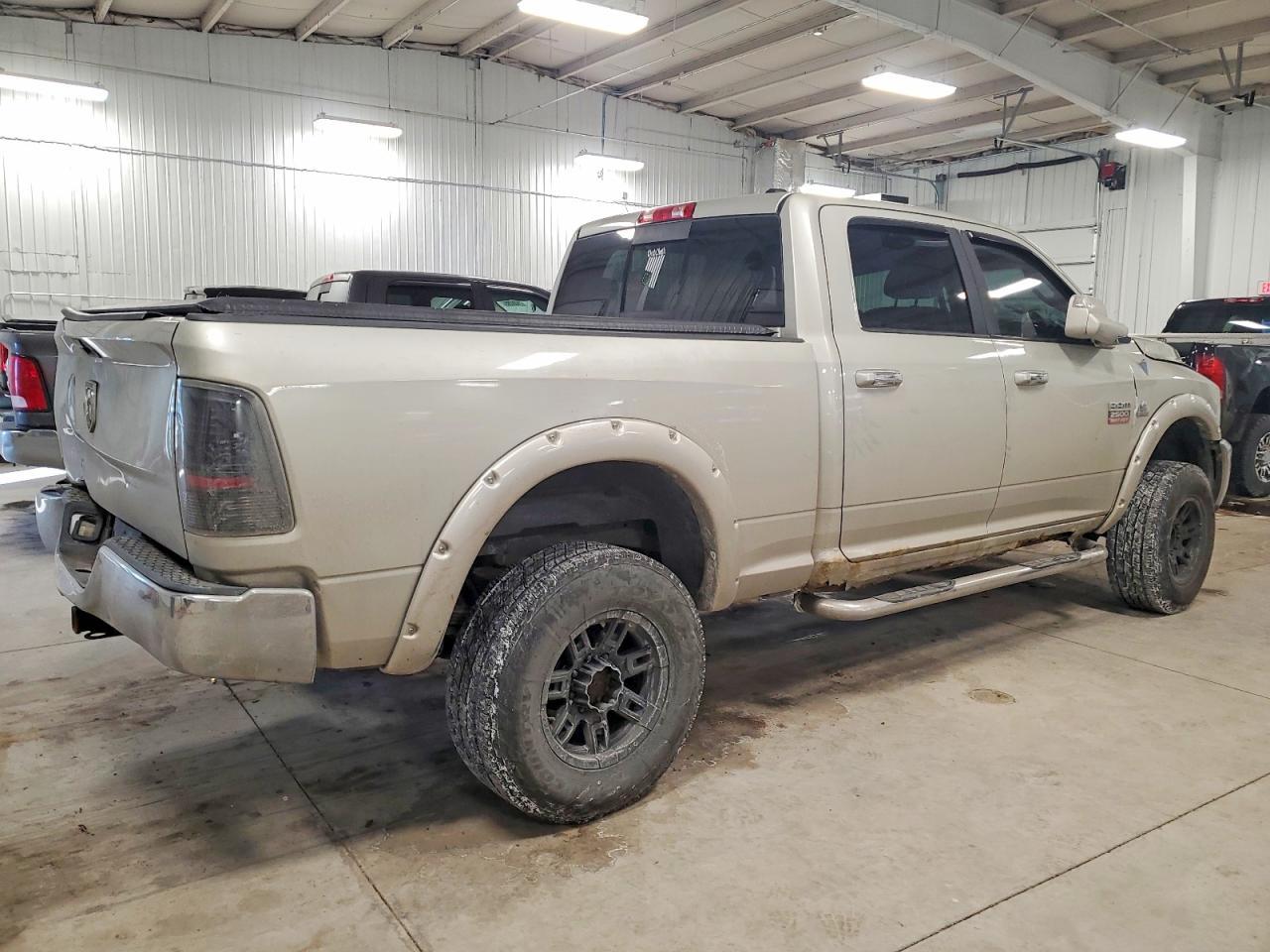 2010 Dodge Ram 2500