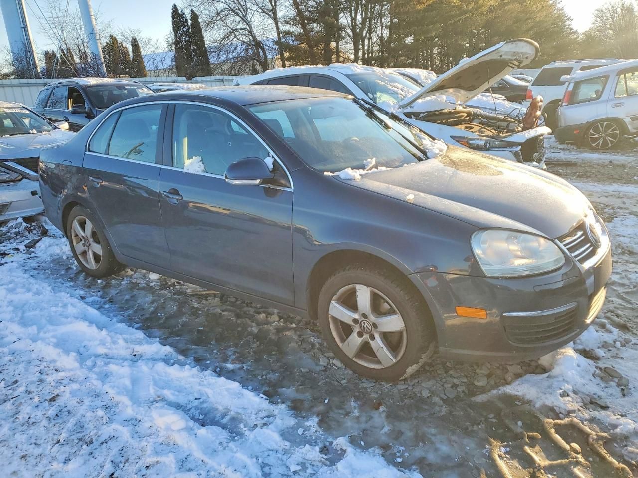 2009 Volkswagen Jetta se