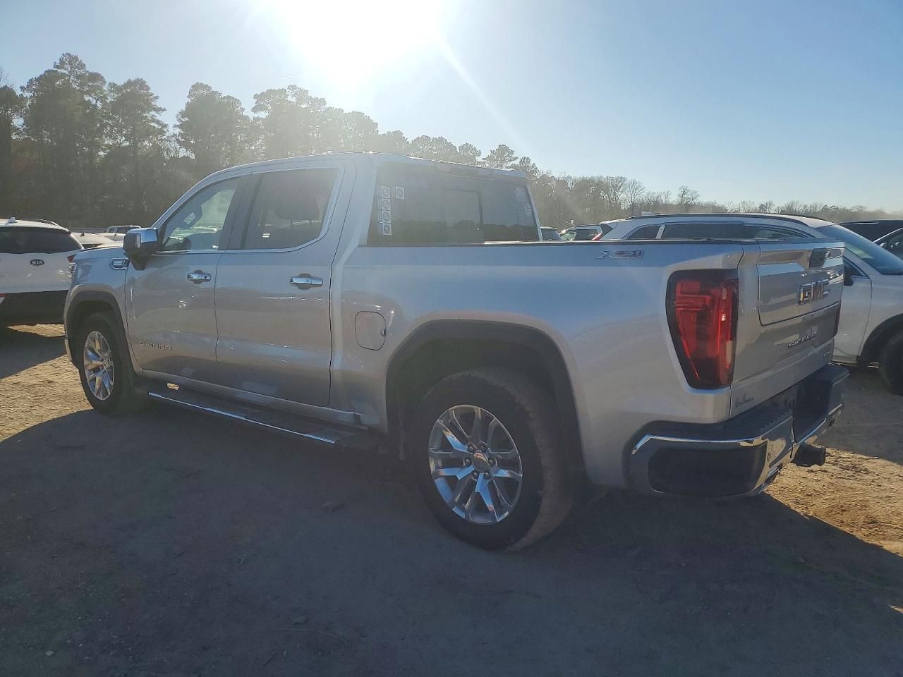 2020 GMC Sierra K1500 slt