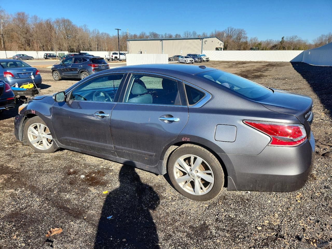 2015 Nissan Altima 2.5