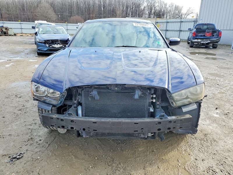 2014 Dodge Charger se