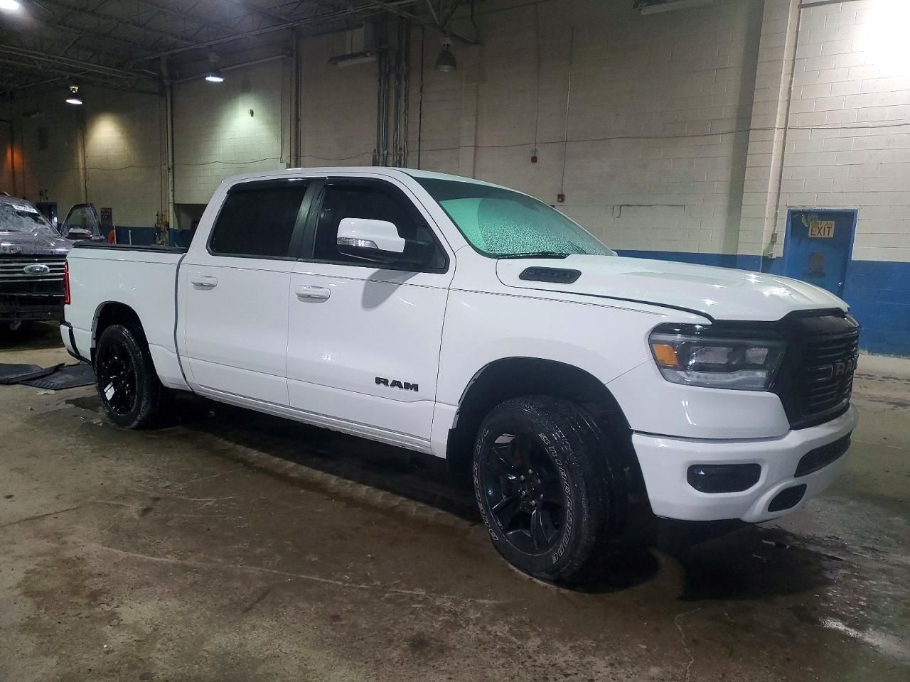 2020 Dodge Ram 1500 big Horn/lone Star