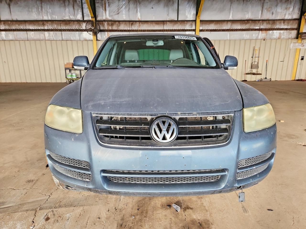 2004 Volkswagen Touareg 3.2