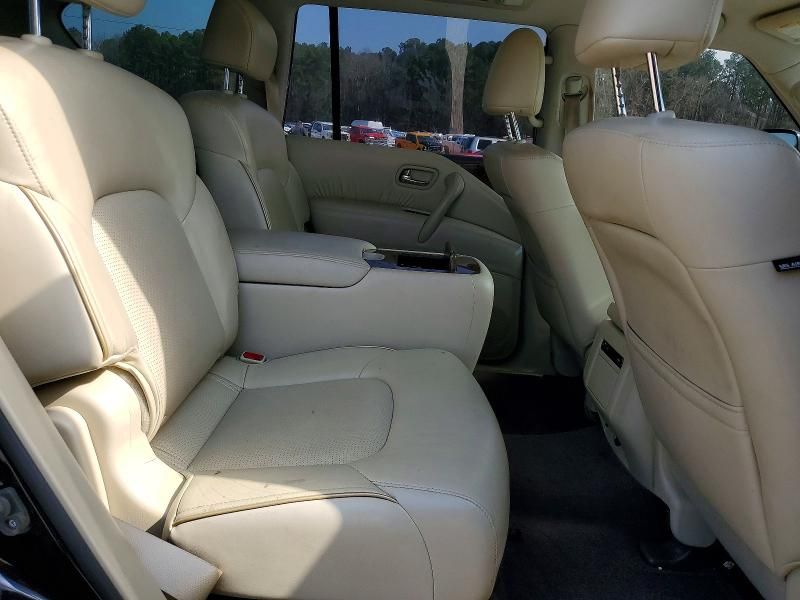 2017 Infiniti Qx80 Base