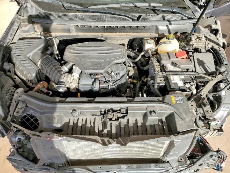 2020 Cadillac XT5 Premium Luxury