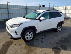 Vehiculos salvage en venta de Copart Antelope, CA: 2021 Toyota Rav4 xle