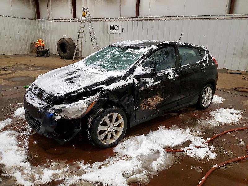 2012 Hyundai Accent gls