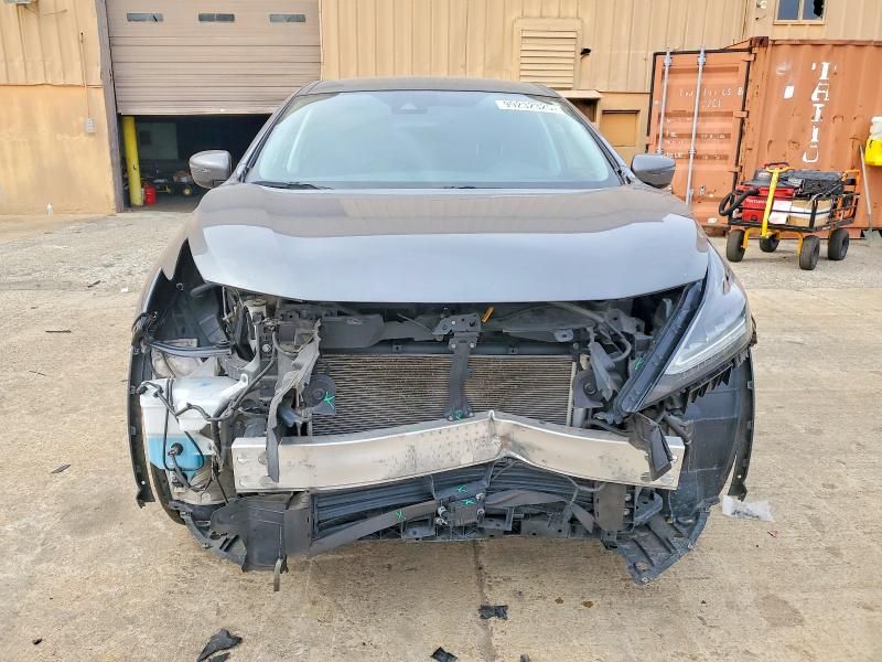 2020 Nissan Murano s