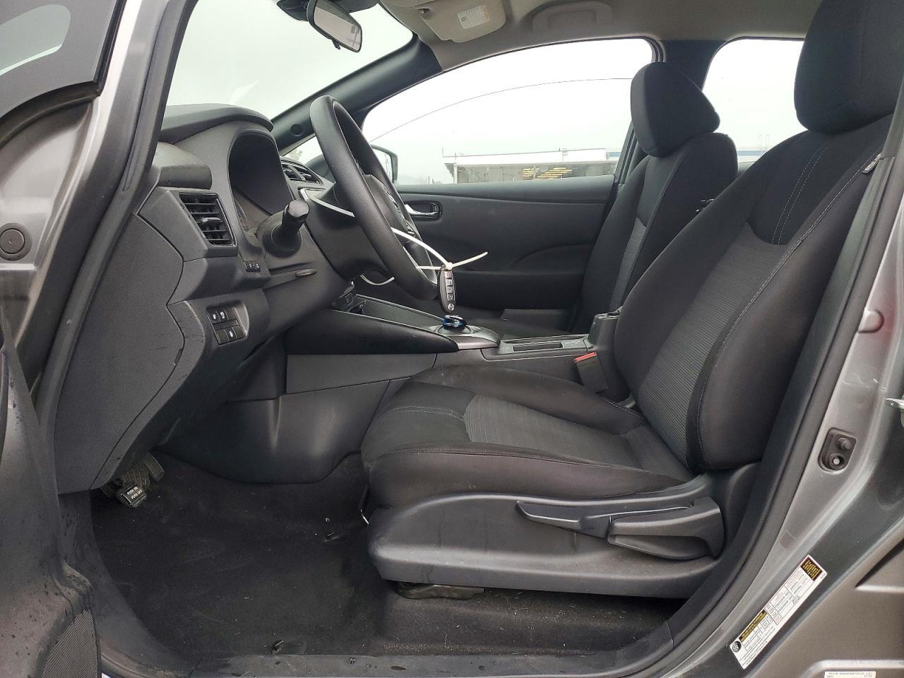 2020 Nissan Leaf s