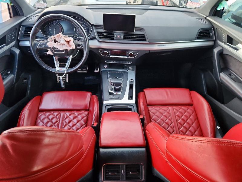 2018 Audi SQ5 Premium Plus