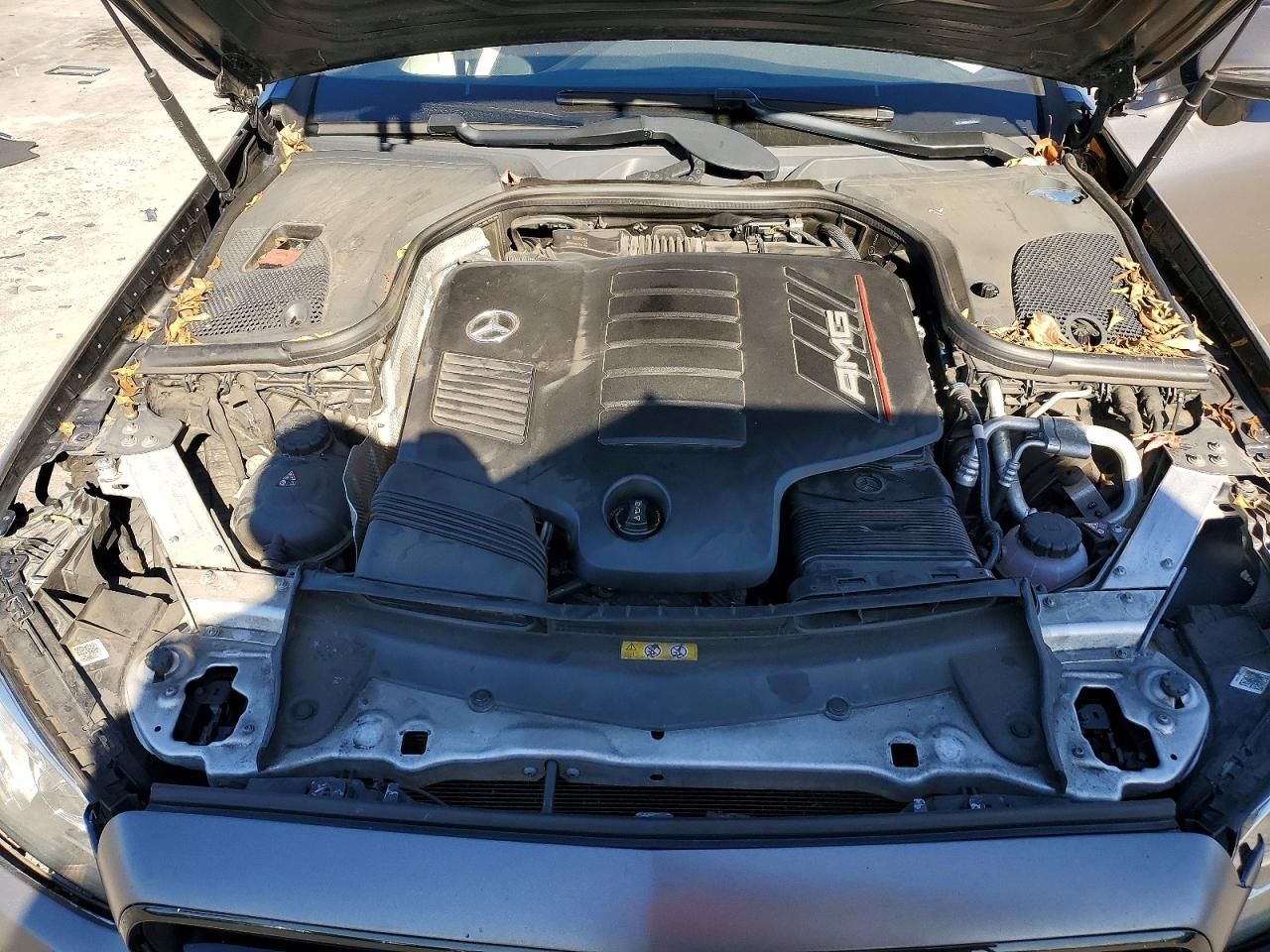 2019 Mercedes-Benz E amg 53