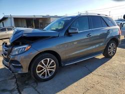 2018 Mercedes-Benz Gle 550e 4matic en venta en Sun Valley, CA