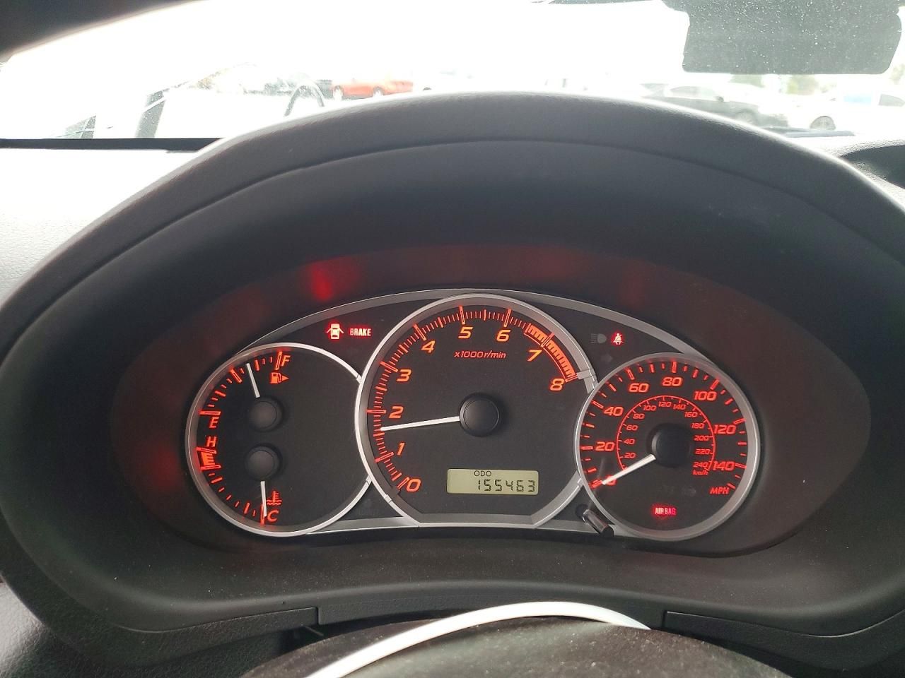 2014 Subaru Impreza wrx