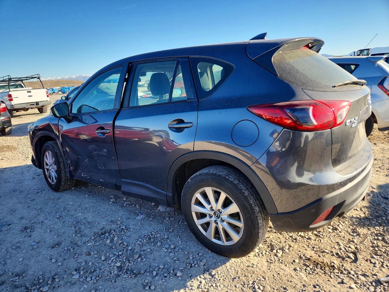 2016 Mazda Cx-5 Sport