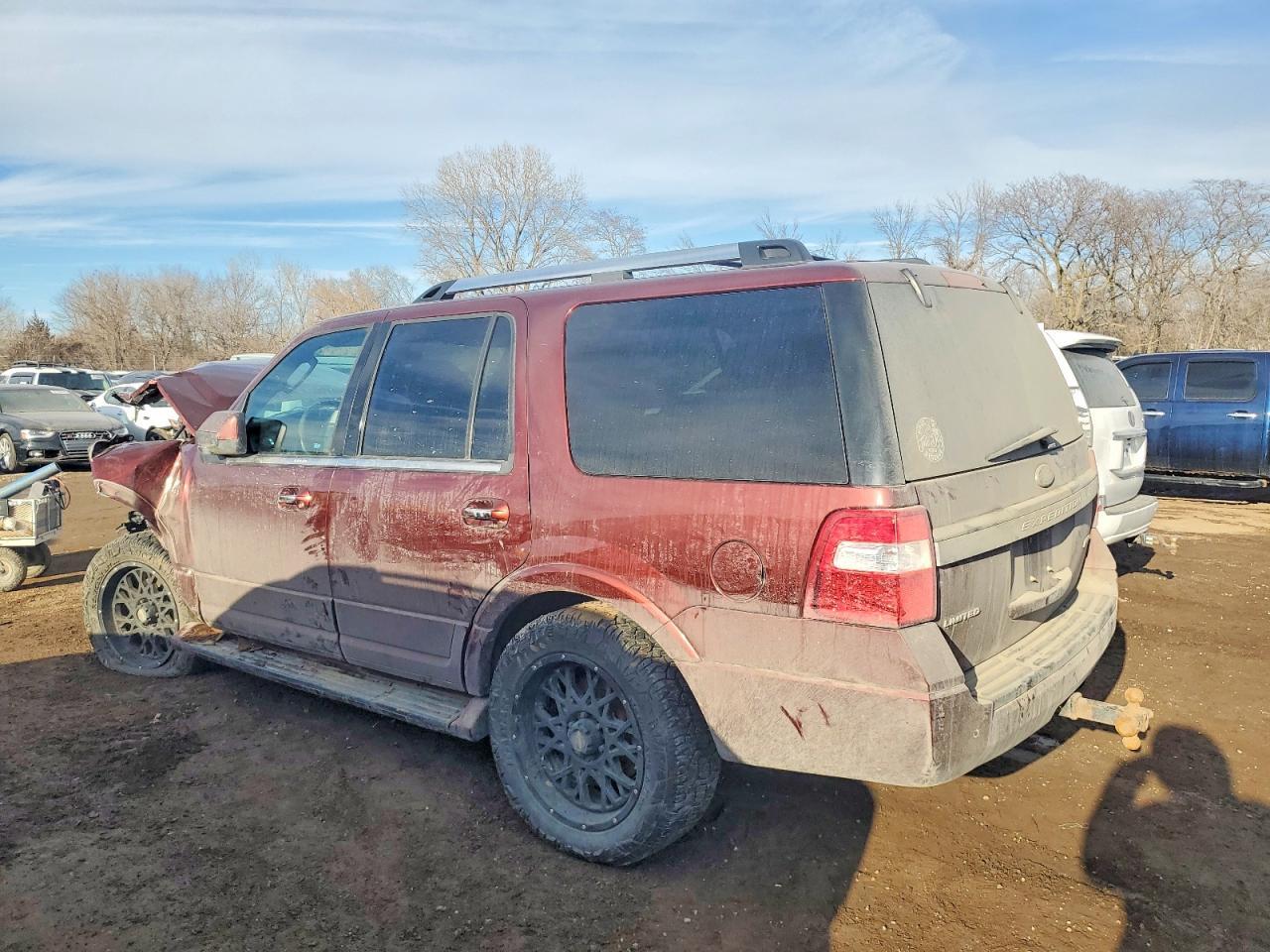 2015 Ford Expedition Limited