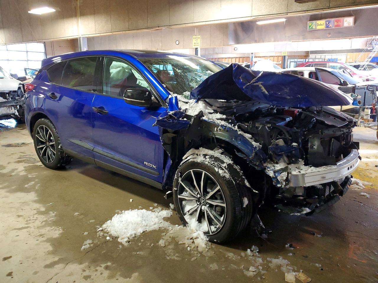 2025 Acura Rdx A-spec Advance