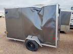 2025 Alcom Llc EZ-Hauler-Enclosed Cargo Trailer