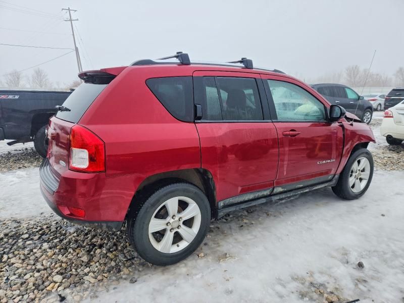 2011 Jeep Compass Sport