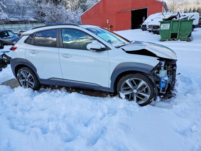 2018 Hyundai Kona Limited