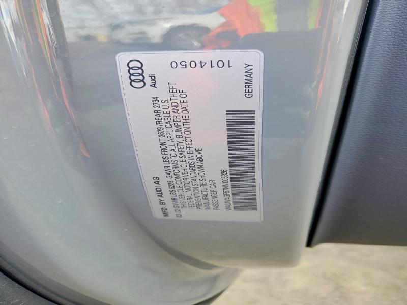 2022 Audi S5 Premium Plus