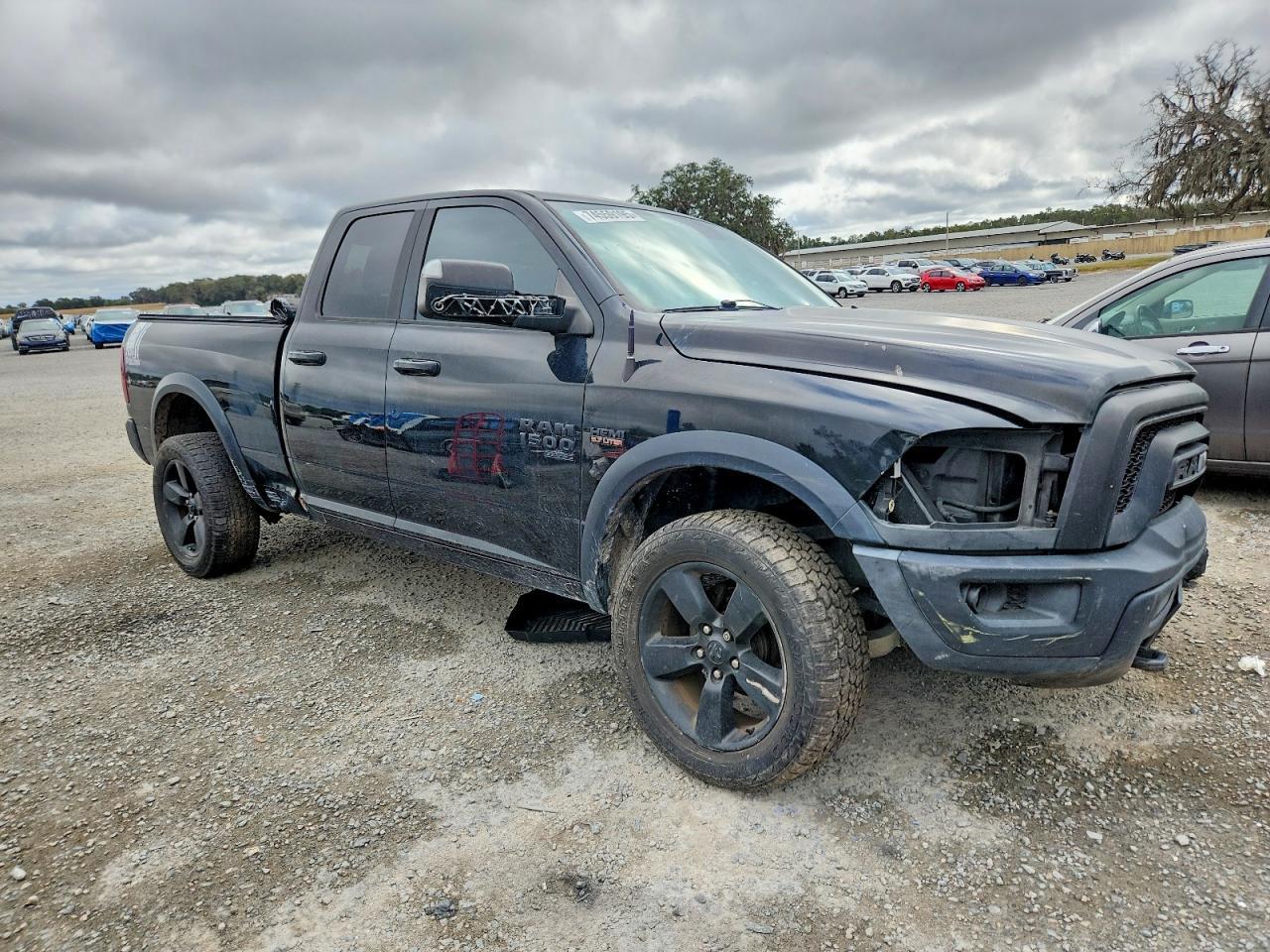 2019 Dodge Ram 1500 Classic slt