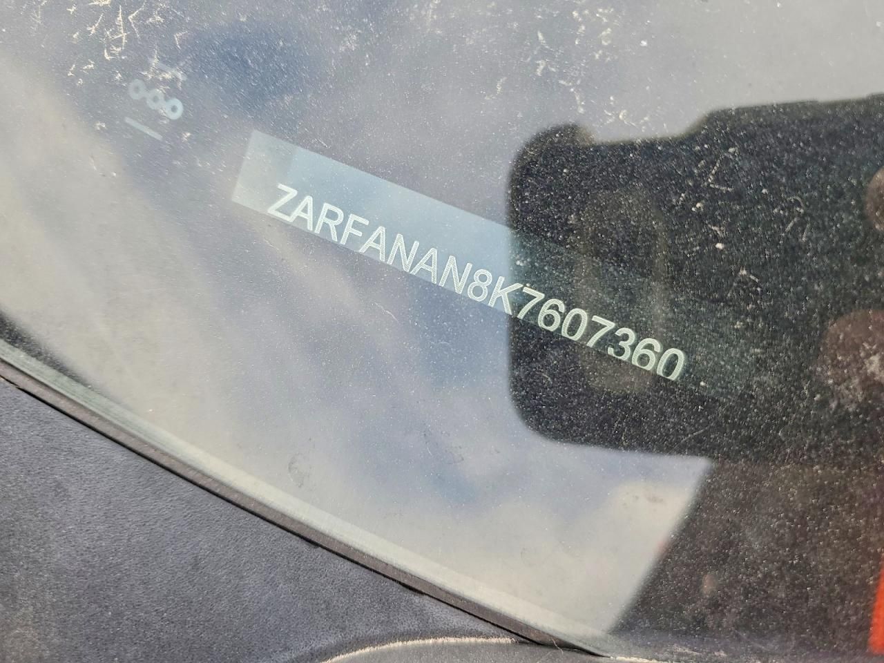 2019 Alfa Romeo Giulia