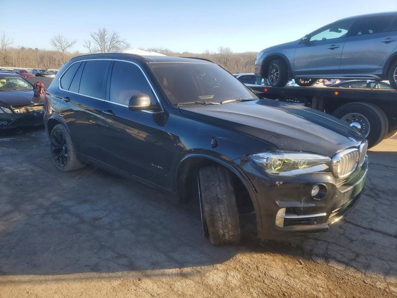 2015 BMW X5 Xdrive50i