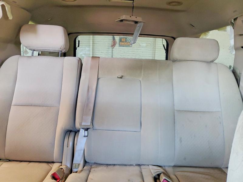 2009 Chevrolet Tahoe K1500 lt