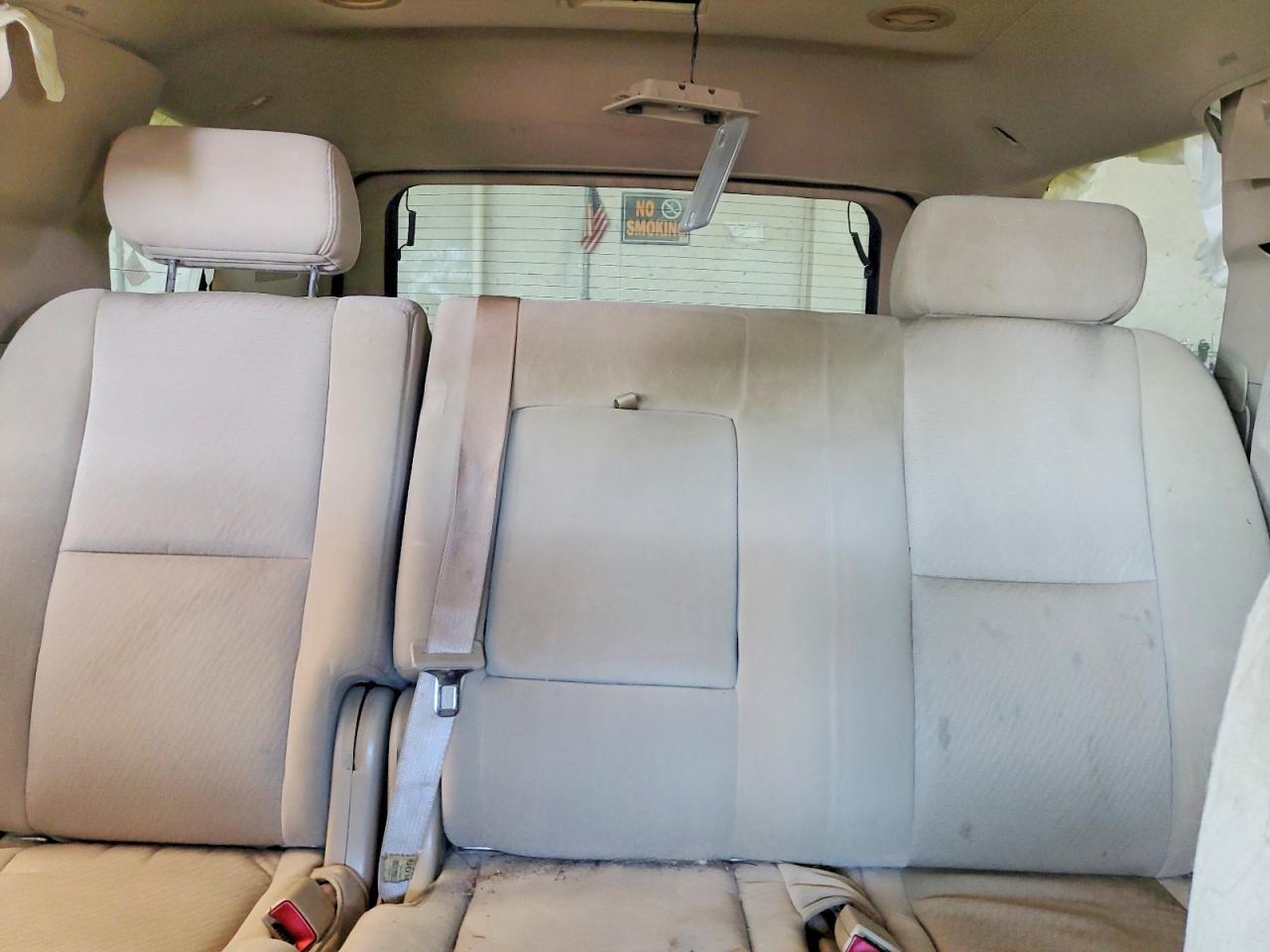 2009 Chevrolet Tahoe K1500 lt