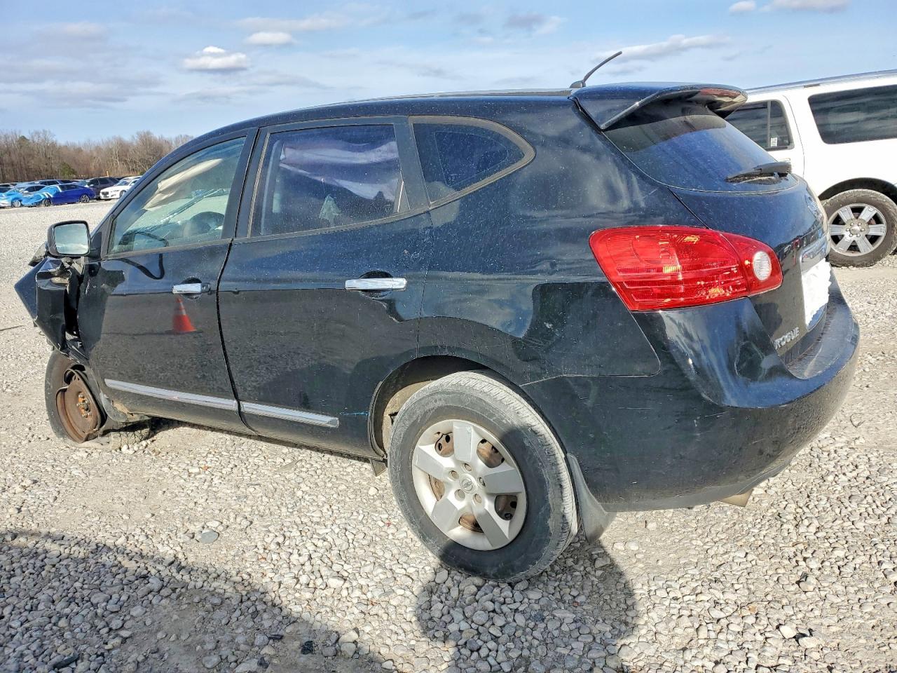 2012 Nissan Rogue s