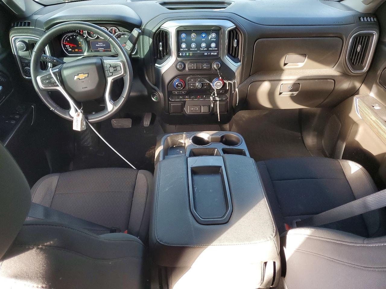 2022 Chevrolet Silverado LTD C1500 LT