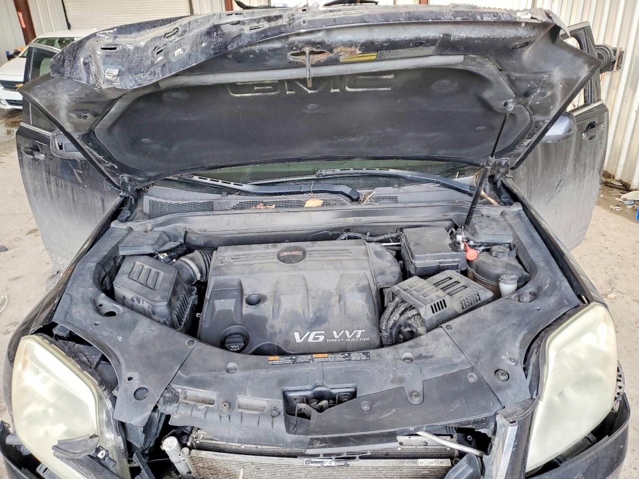 2011 GMC Terrain sle