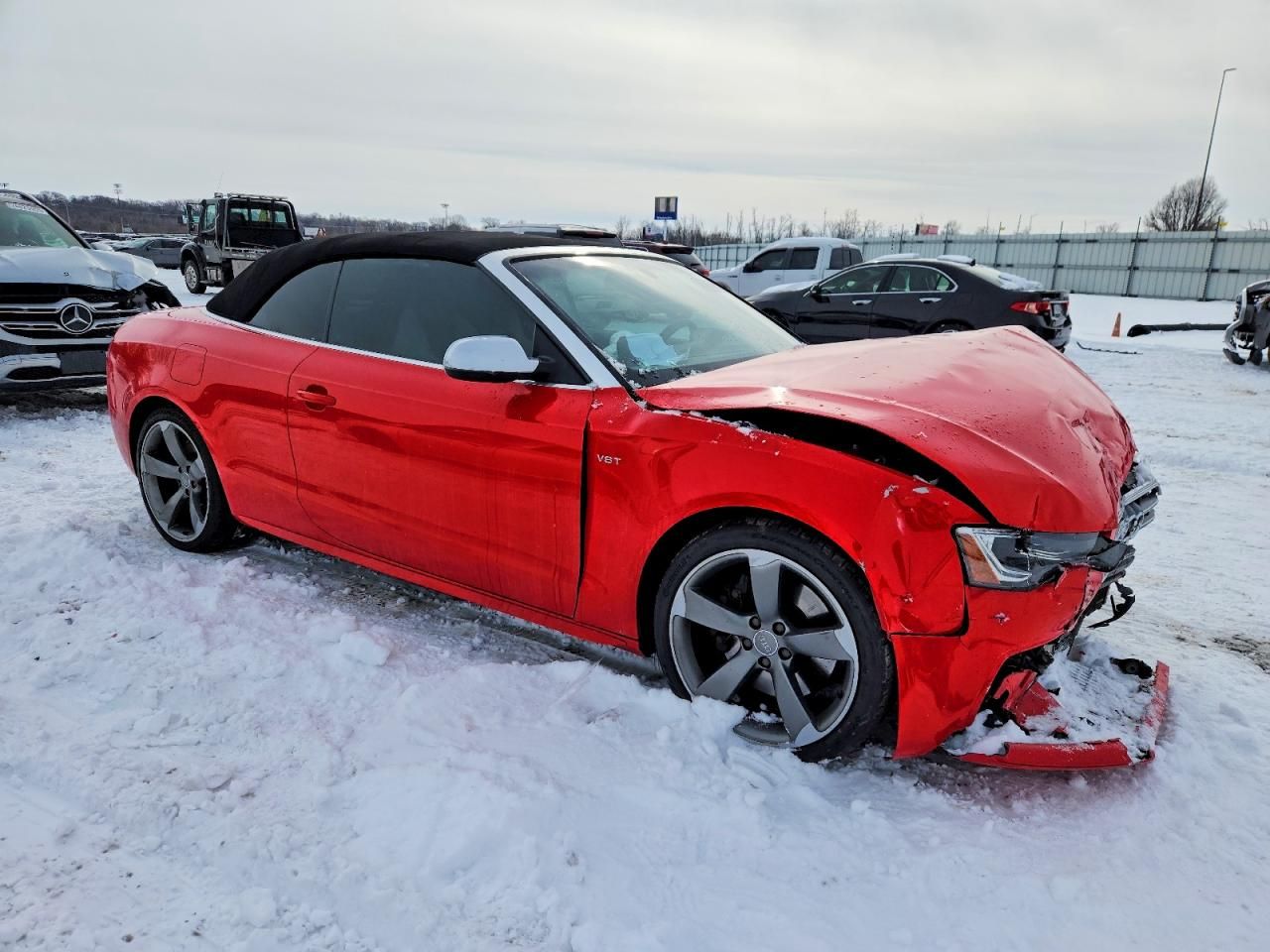 2016 Audi S5 Premium Plus