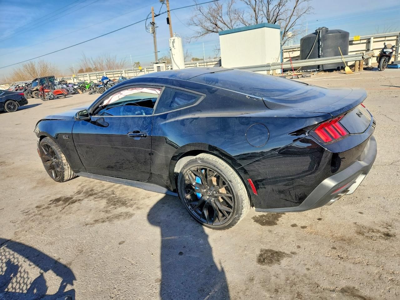 2024 Ford Mustang gt