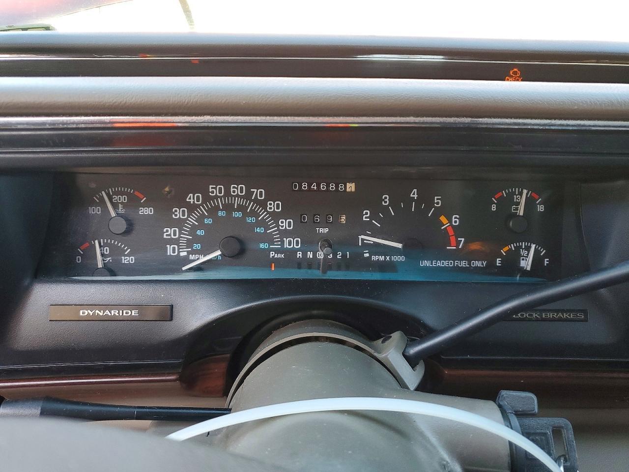 1998 Buick Lesabre Custom